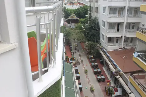 Kleopatra Bavyera Hotel in Alanya — foto 18