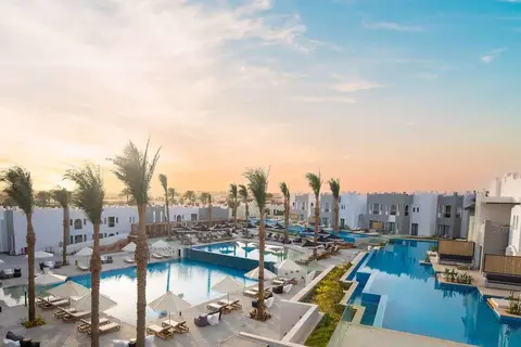SUNRISE Tucana in Makadi Bay