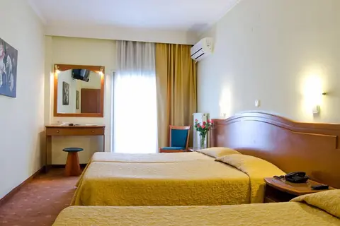 Vergina Hotel in Thessaloniki — foto 21