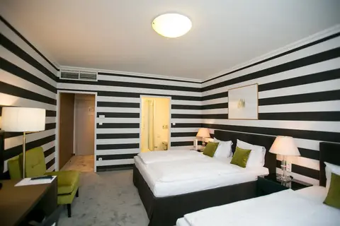 Ambra Hotel in Boedapest — foto 8