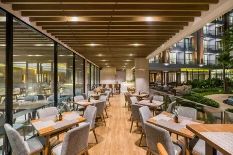Hotel Amber Pattaya in พัทยา — foto 6