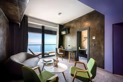 Hotel Navis in Opatija, foto 18