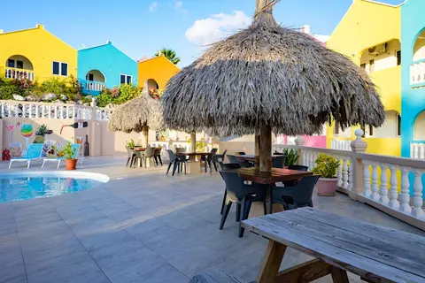 Merakii Seaview Escape Curacao in Piscaderaweg — foto 27