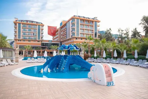 Hotel Dizalya Palm Garden in Alanya, foto 4
