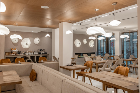 Ethereal White Hotel foto 6