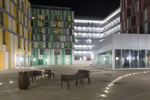 Hotel Campus Sanpaolo in Turijn — foto 5