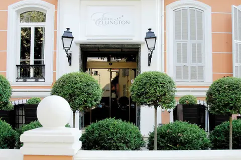 Hotel Apollinaire Nice in Nice — foto 10