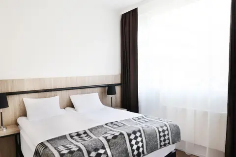 Fosshotel Lind in Reykjavik — foto 10