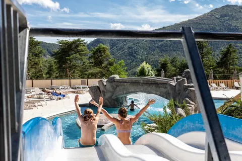 Camping Rcn Les Collines De Castellane foto 1