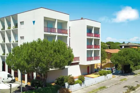 Residence Urano in Bibione