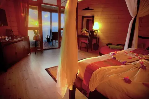 Komandoo Island Resort & Spa in Komandoo Island Resort — foto 23