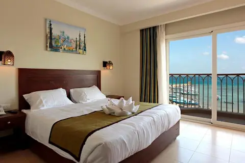 Royal Star Beach Resort in Hurghada — foto 15