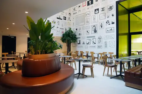 SO City Hotel in San Ġiljan — foto 2