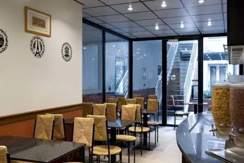 Hôtel Brady - Gare de l'Est foto 6