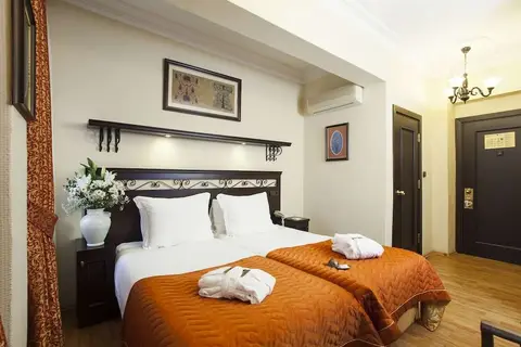 Ottoman Hotel Imperial in İstanbul — foto 2