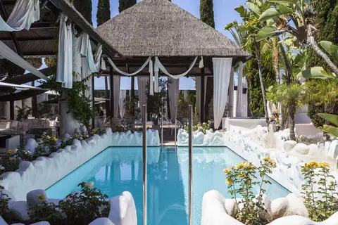 Hotel Suites Albayzin del Mar in Almuñécar — foto 2
