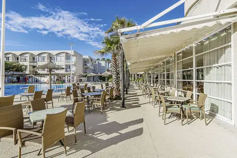Eix Platja Daurada Hotel & Spa in Santa Margalida — foto 23