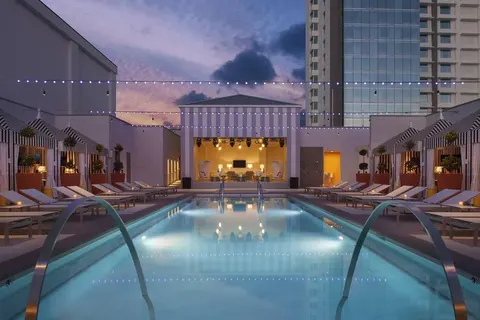 SAHARA Las Vegas foto 3