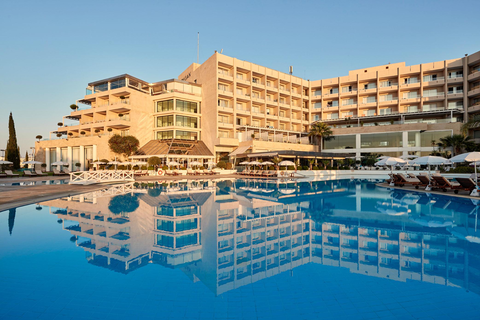 Hotel Grecian Park foto 4