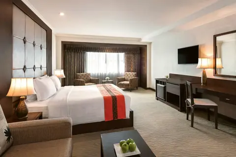 Mövenpick Suriwongse Hotel Chiang Mai in เชียงใหม่ — foto 19
