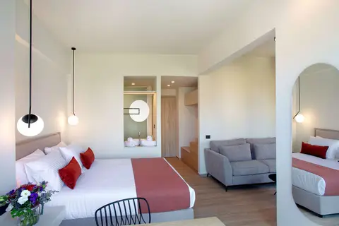The City Hotel & Suites in Rethimnon — foto 11