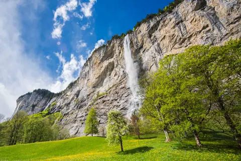 Camping Jungfrau in Lauterbrunnen — foto 12