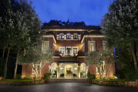 Hotel Principe Torlonia in Rome, foto 29