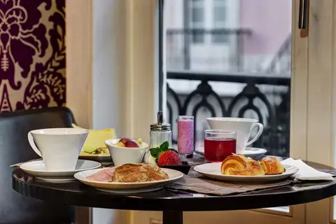 LX Boutique Hotel in Lissabon — foto 27