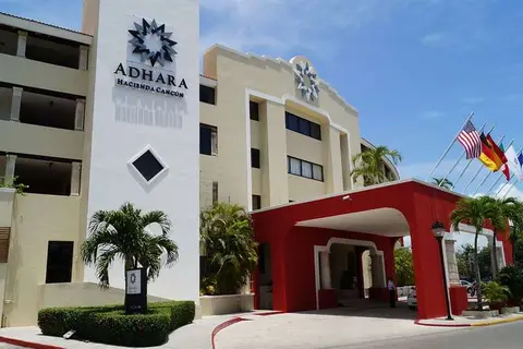 Adhara Hacienda Cancun in Hotel Adhara — foto 6