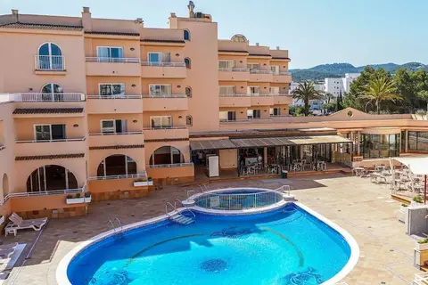 Rosamar Ibiza hotel in Sant Josep de sa Talaia — foto 17