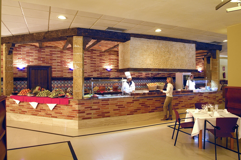 Hotel Zoraida Resort foto 5