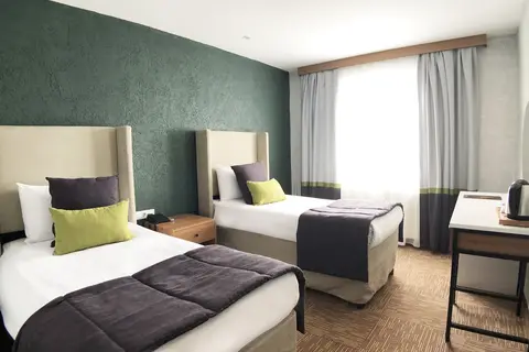 Sveo Istanbul Otel in Fatih, foto 14