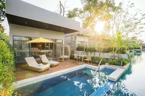 Avani Hua Hin Resort & Villas in เทศบาลเมืองชะอำ — foto 8