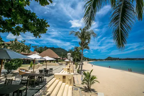 Pavilion Samui Villas & Resort in Koh Samui — foto 17