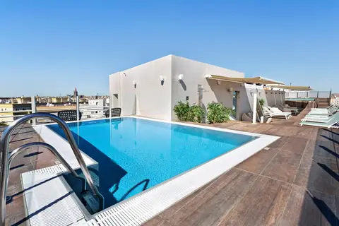 Hotel Catalonia Santa Justa in Sevilla — foto 19