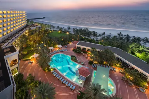 Ajman Hotel & Villas by Blazon Hotels in إمارة عجمان — foto 18