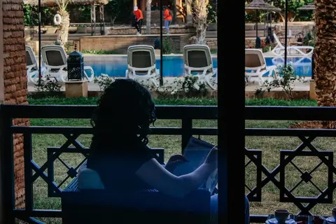 Club Paradisio in Marrakech — foto 16