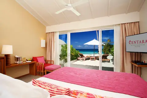 Centara Ras Fushi Resort & Spa Maldives in Giraavaru Falhu — foto 23