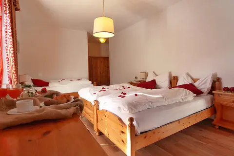 Chalet Rifugio Al Faggio in Ledro, foto 4