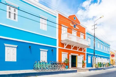 Bed & Bike Pietermaai in Willemstad
