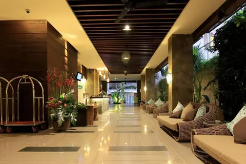 Grand Ixora Kuta Resort in Kuta — foto 22