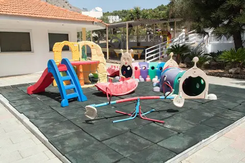 PefkosBreeze Family Resort & Spa in Πεύκοι — foto 15