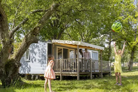Camping Le Fort Espagnol in Crac'h, foto 17