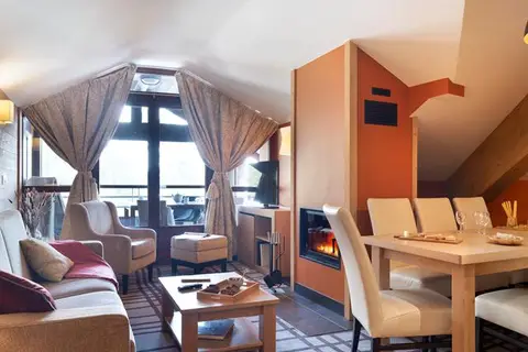 Résidence P&V Premium Les Terrasses d'Helios - voordeeltarief in Arâches-la-Frasse — foto 34