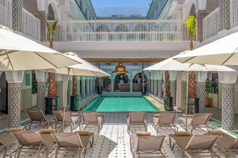 Palais Moulay Said & SPA in Marrakech — foto 27