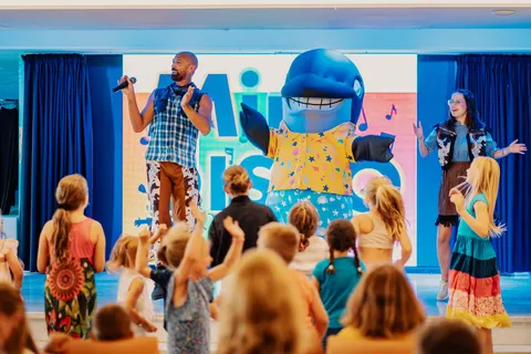 HOVIMA La Pinta Beach Front Family hotel foto 24