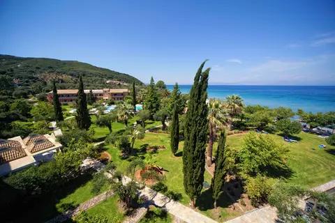 Delfinia Hotels Corfu in Δημοτική Ενότητα Μελιτειέων — foto 18