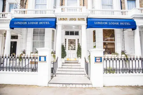 London Lodge Hotel in Londen — foto 11