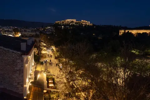 La Divina - Aria Hotels in Athene, foto 3