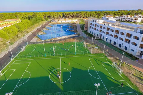 Appartementen Danaide Resort foto 20